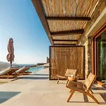 아파트 Petrablu Mykonos