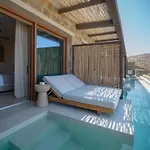 Petrablu Mykonos 아파트 프텔리아