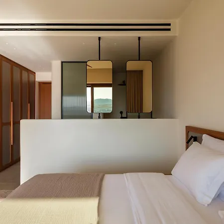 公寓 Petrablu Mykonos 法蒂亚