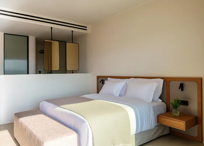 Petrablu Mykonos 公寓