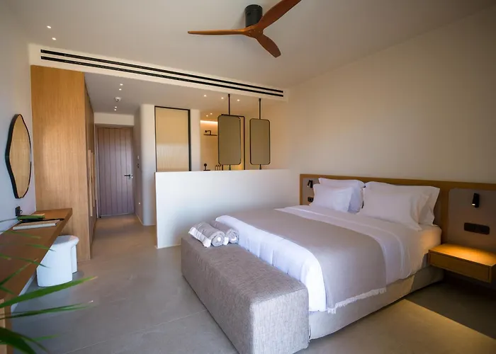 Petrablu Mykonos 公寓