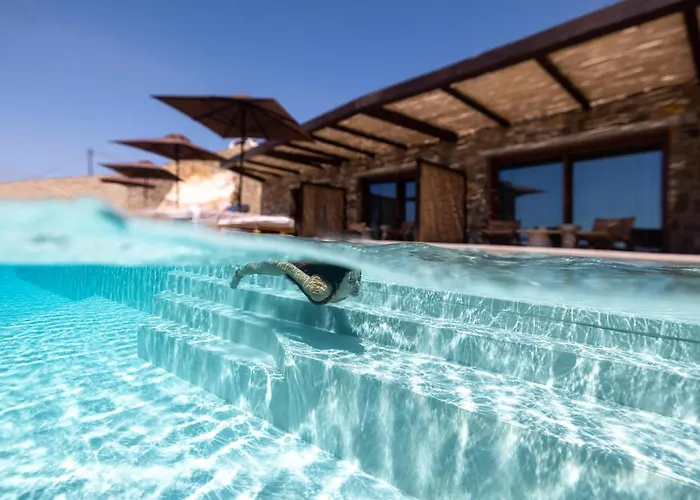 Petrablu Mykonos 公寓 *