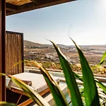 Petrablu Mykonos Apartman Fteliá