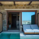 Petrablu Mykonos Apartman Fteliá