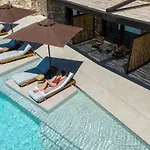 Apartman Petrablu Mykonos Fteliá