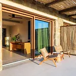 Apartman Petrablu Mykonos Fteliá
