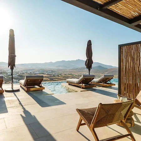 Daire Petrablu Mykonos *