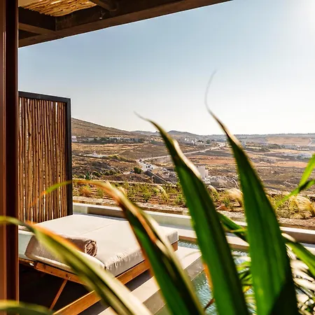 Petrablu Mykonos Lejlighed Ftelia (Mykonos)