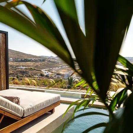 Petrablu Mykonos * Ftelia (Mykonos)