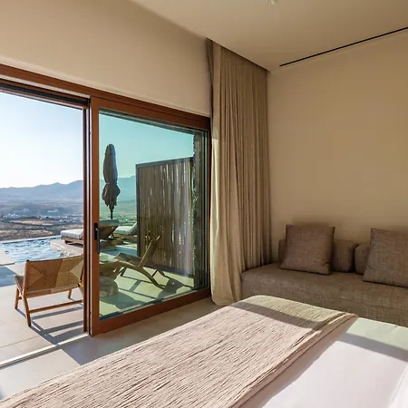 Petrablu Mykonos Lejlighed Ftelia (Mykonos)