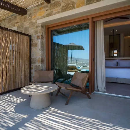 דירה Petrablu Mykonos פטליה