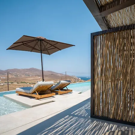 Lejlighed Petrablu Mykonos *