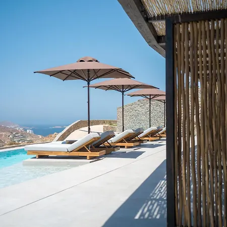 Petrablu Mykonos Lejlighed