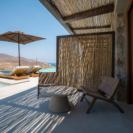 דירה Petrablu Mykonos *