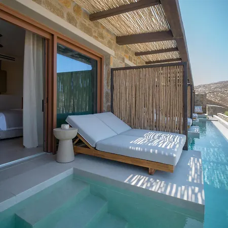 Petrablu Mykonos Lejlighed Ftelia (Mykonos)