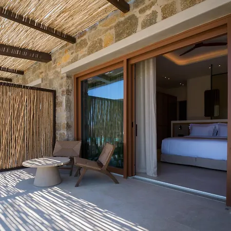 דירה Petrablu Mykonos