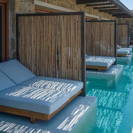 דירה Petrablu Mykonos פטליה