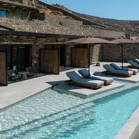 Lejlighed Petrablu Mykonos *