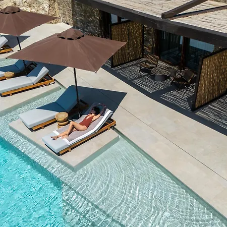 Lejlighed Petrablu Mykonos Ftelia (Mykonos)