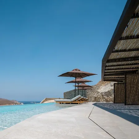 Petrablu Mykonos Lejlighed Ftelia (Mykonos)