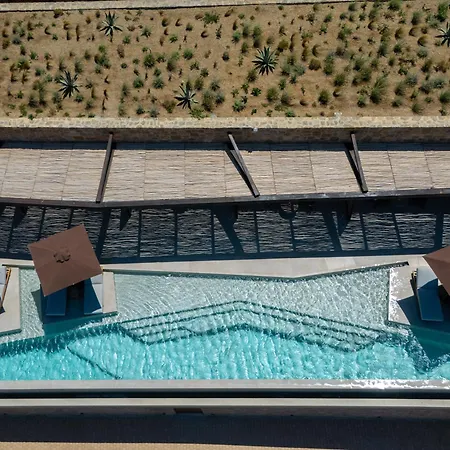 דירה Petrablu Mykonos