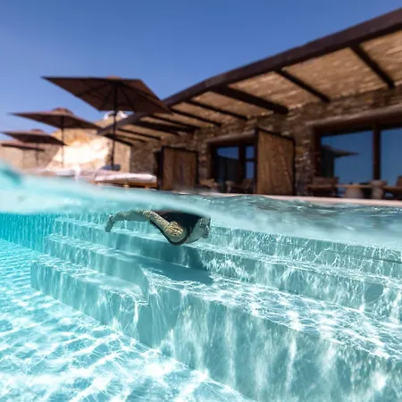 Petrablu Mykonos דירה *