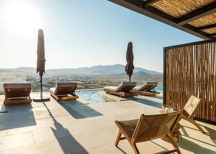 Daire Petrablu Mykonos *