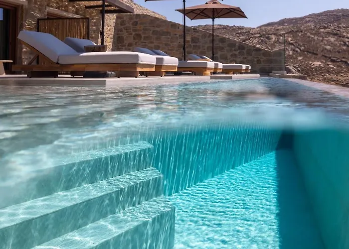 Апартаменты Petrablu Mykonos *