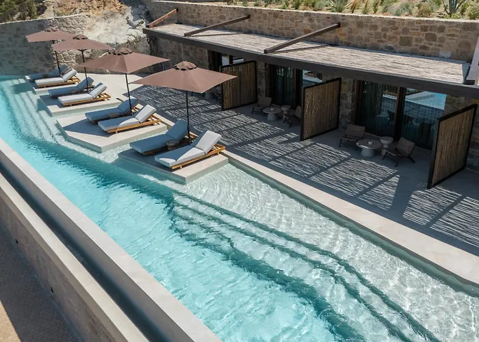 Daire Petrablu Mykonos