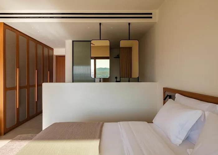 Daire Petrablu Mykonos Ftelia (Mykonos)