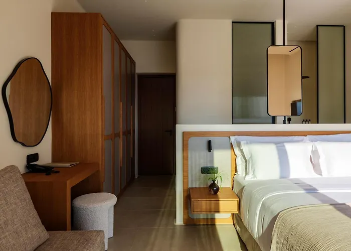 Petrablu Mykonos Апартаменты *