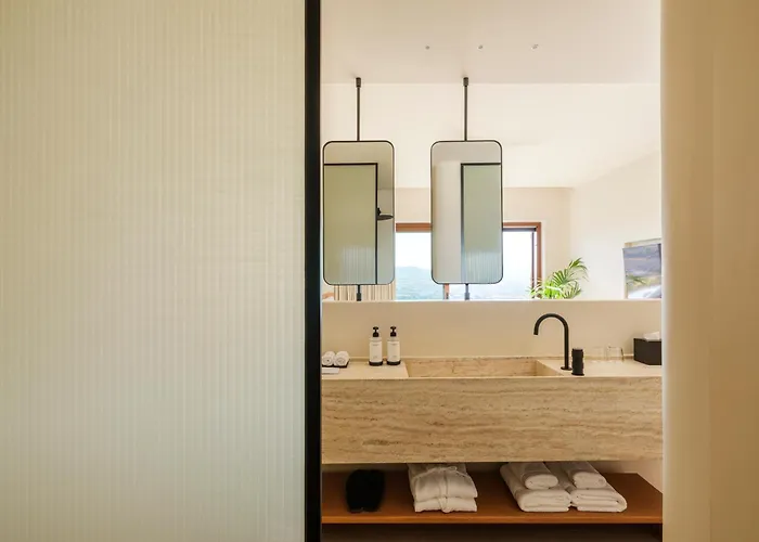 Petrablu Mykonos Daire Ftelia (Mykonos)