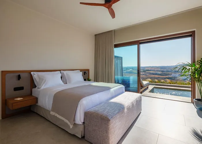 Petrablu Mykonos Daire *