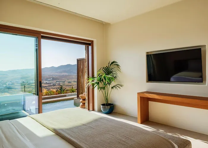 Petrablu Mykonos Апартаменты