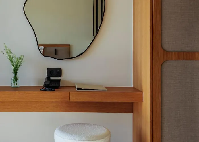 Апартаменты Petrablu Mykonos