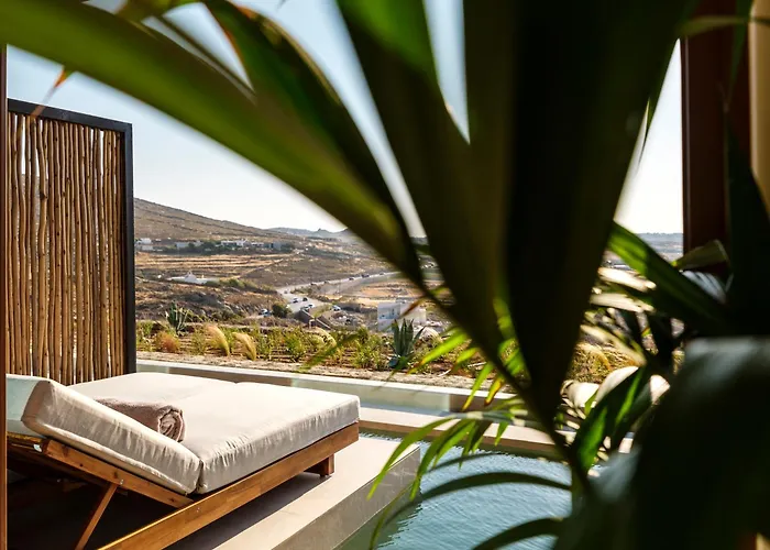 Petrablu Mykonos * Ftelia (Mykonos)