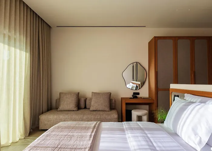 Апартаменты Petrablu Mykonos *