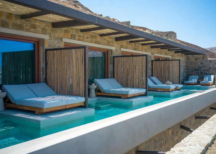 Petrablu Mykonos Фтелия