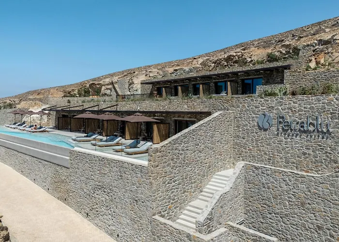 Petrablu Mykonos Ftelia (Mykonos)