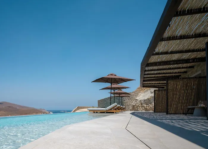 Petrablu Mykonos Daire Ftelia (Mykonos)