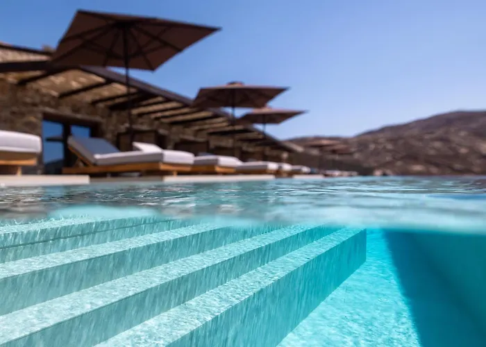 Petrablu Mykonos Апартаменты *
