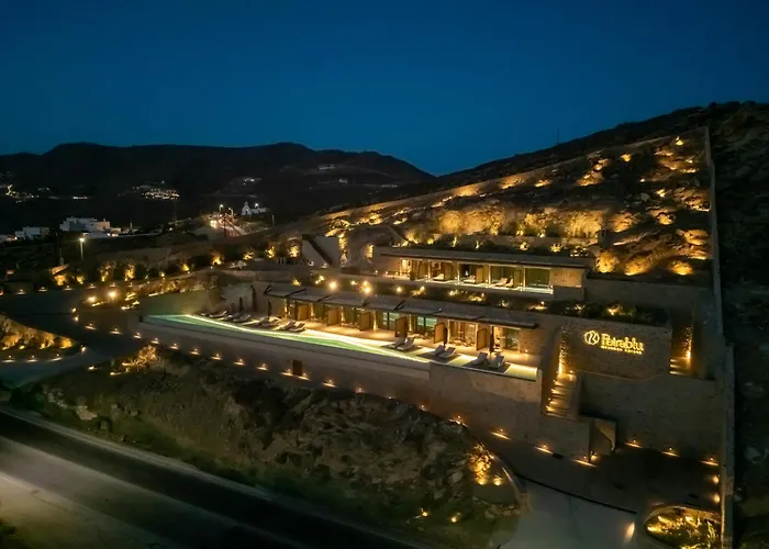 Petrablu Mykonos * Фтелия